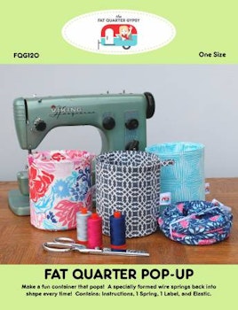 Fat Quarter Pop-Up