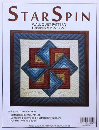 Mönster StarSpin