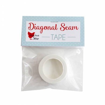 Diagonal Seam Tape från Cluck Cluck Sew