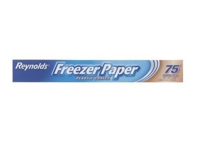 Fryspapper Freezer Paper, 75 sq ft