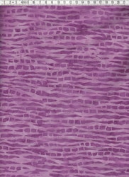 Lila och ljuslila-violett. Batiktyg i bomull från Bali