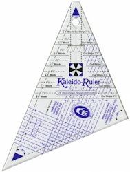 Linjal "Kaleido-Ruler Small" från Marti Michell