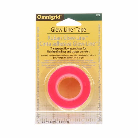 Glow-Line Tape från Omnigrid