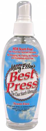 Best Press parfymfri från Mary Ellen. 177 ml