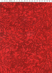 STUVBIT En klassiker i rött och rött. 100% bomull. 140 cm  bred x160  lång