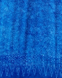 Sarong Batik / tyg viskos.  Ca 110 x 175 cm utan fransar