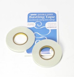 Basting Tape, 3 mm bred, 20 m lång. Från ByAnnie.com