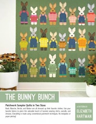 Mönster "The Bunny Bunch" av Elizabeth Hartman