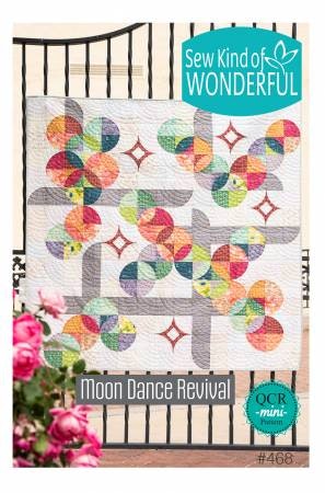 Moon Dance Revival. Mönster från Sew Kind of Wonderful
