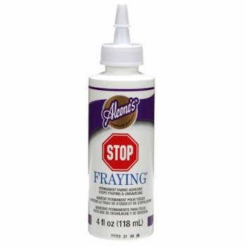 STOP Fraying. 118 ml