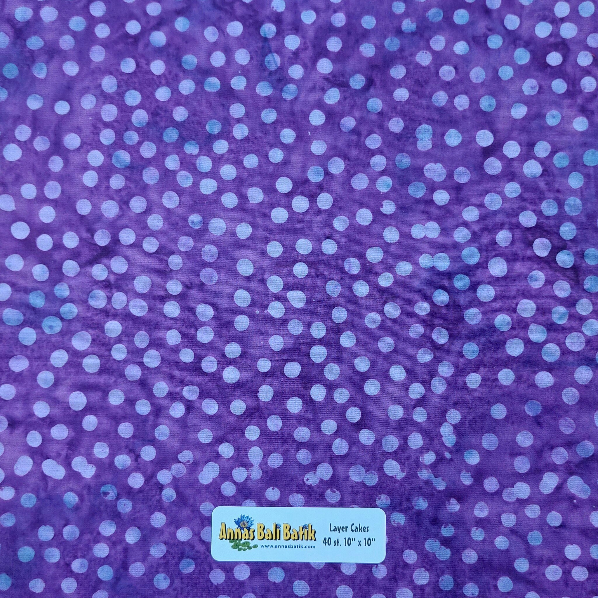 Layer cakes. Midsummer Magic.   40 st. 20 olika tyger. 10x10 inch