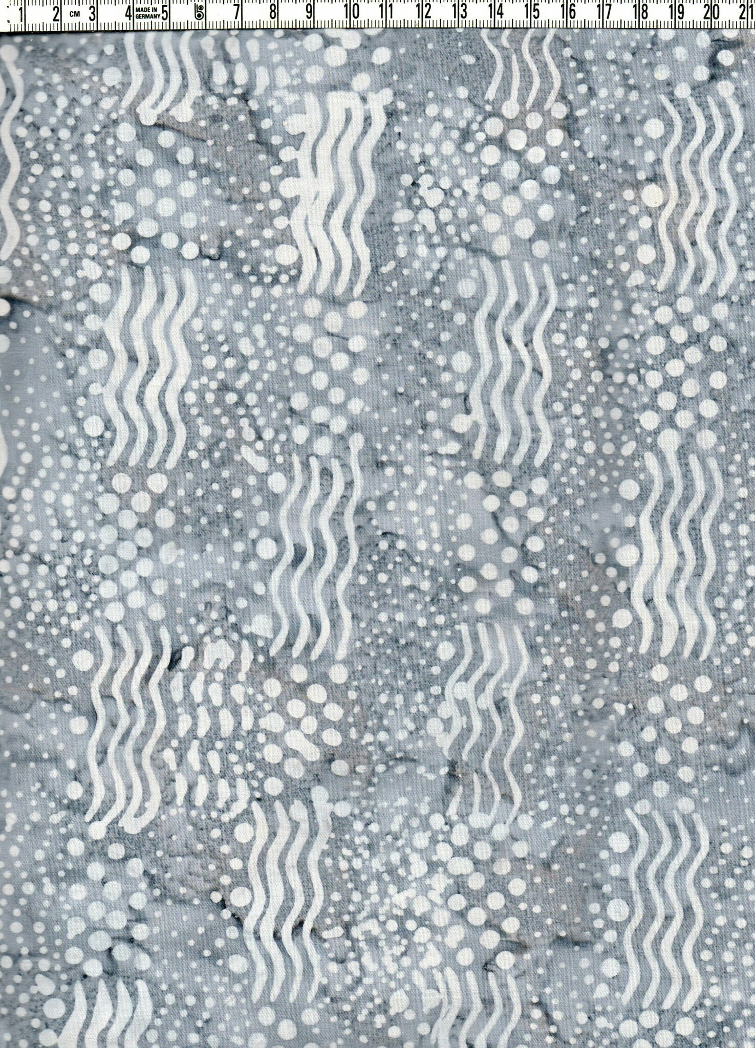 Midnight Special serien 20 tyger. Batik bomull 110 cm