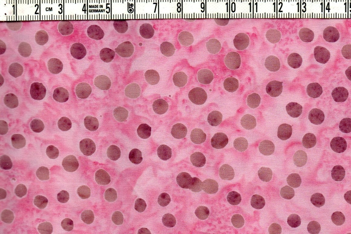 Midsummer magic serien, 20 olika tyger. Batik bomull 110 cm