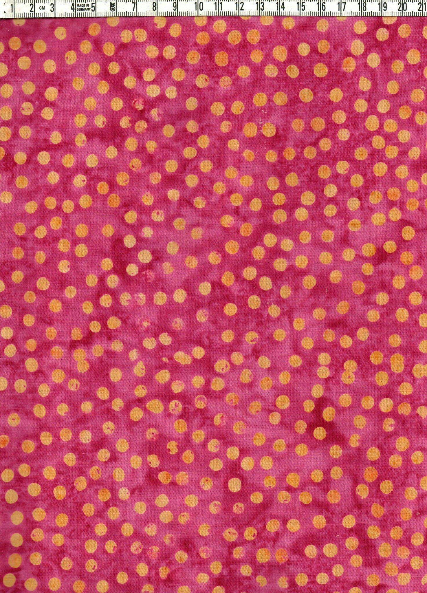 Midsummer magic serien, 20 olika tyger. Batik bomull 110 cm