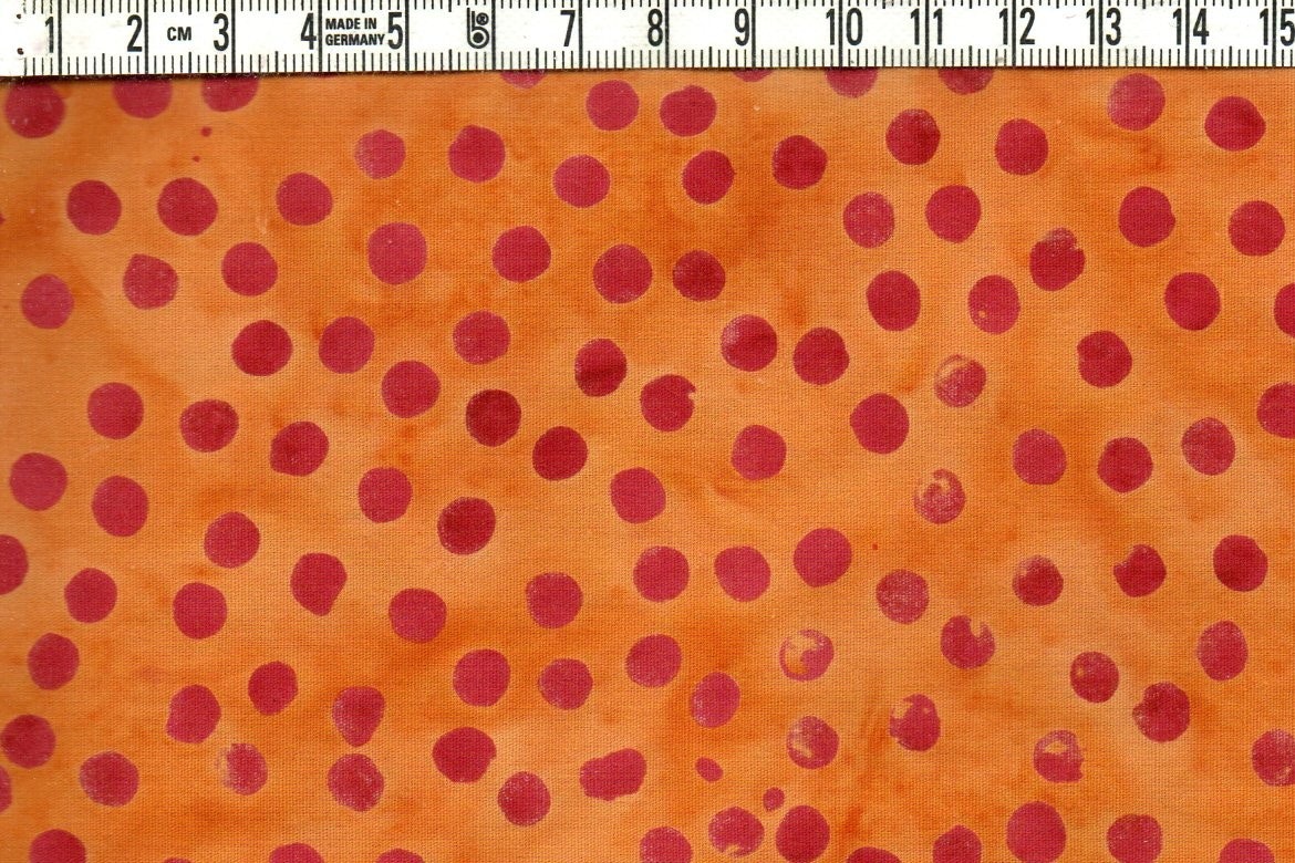Midsummer magic serien, 20 olika tyger. Batik bomull 110 cm