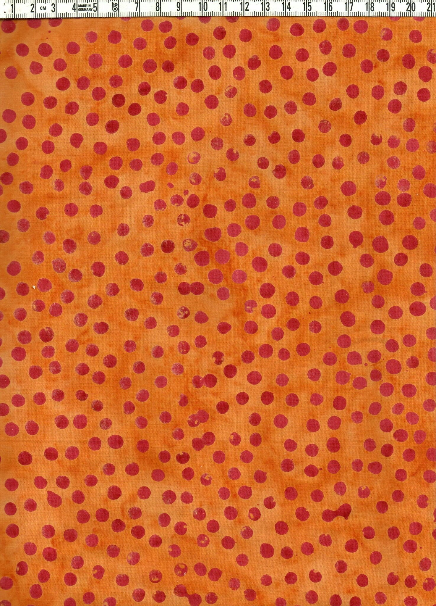 Midsummer magic serien, 20 olika tyger. Batik bomull 110 cm