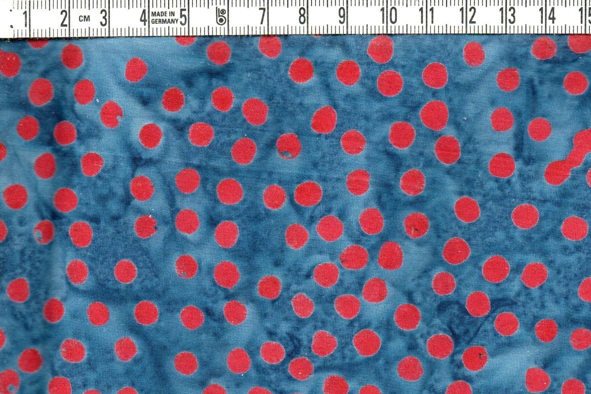 Midsummer magic serien, 20 olika tyger. Batik bomull 110 cm