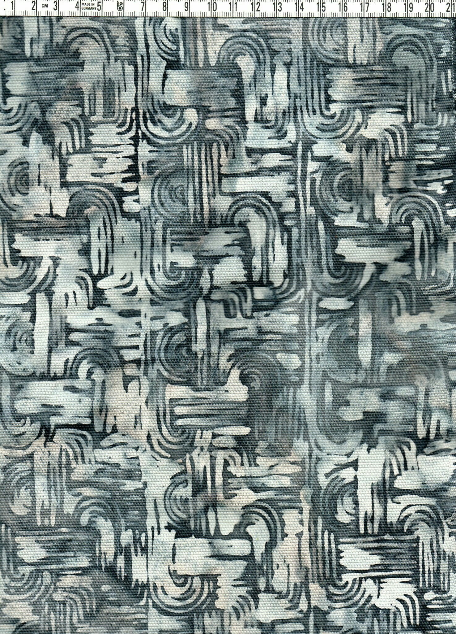 Batik i kraftig Canvas. Superkvalitet! 155 cm bredd 360g/m2