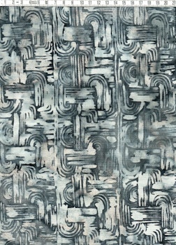 Batik i kraftig Canvas. Superkvalitet! 155 cm bredd 360g/m2
