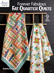 Forever Faboulous fat Quarter Quilts. Bok av Annie's Quilting