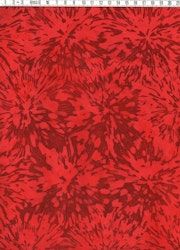Batik i kraftig Canvas. Superkvalitet! 155 cm bredd 360g/m2