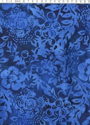 Batik i kraftig Canvas. Superkvalitet! 155 cm bredd, 360 g/m2
