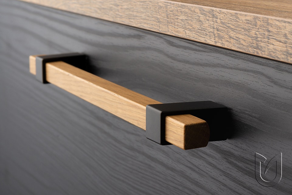 Beam Trähandtag