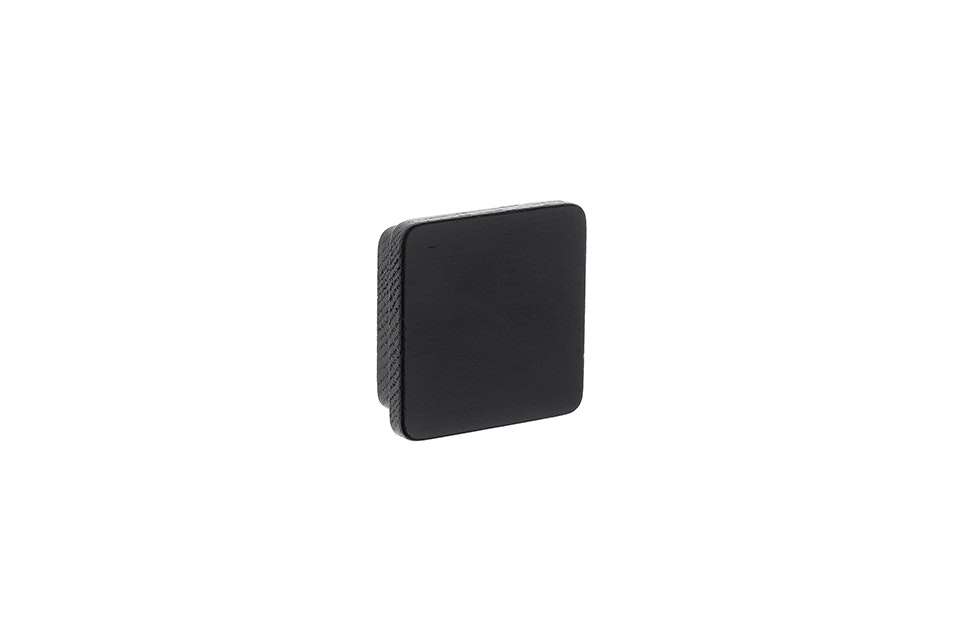 Square Ek knopp