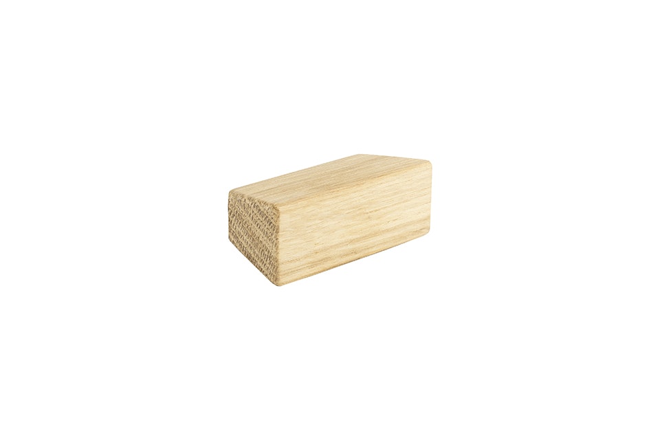 Xin Obehandlat Ek Trähandtag