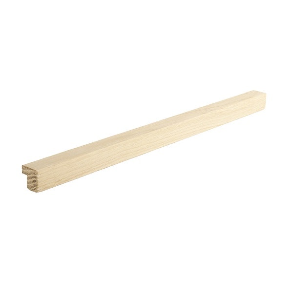 Tine Obehandlad Ek trähandtag