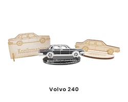 Bordkort Volvo 240
