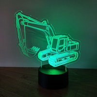 Led lampe