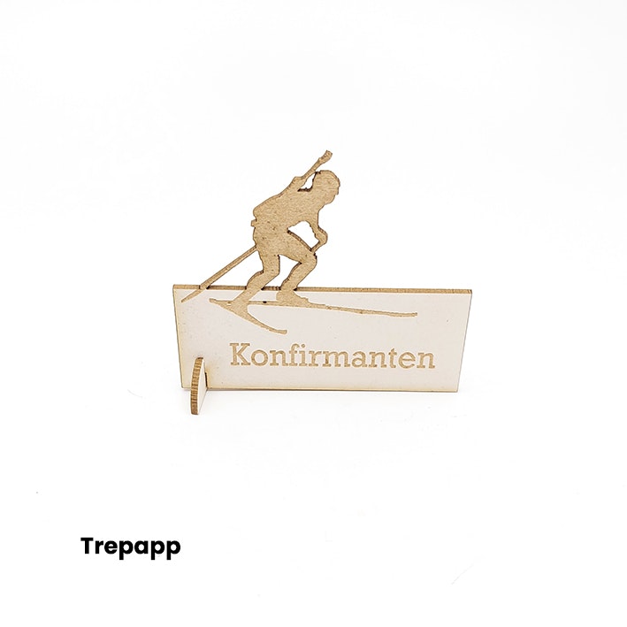 Bordkort skiskytter