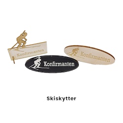 Bordkort skiskytter