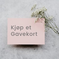 Gavekort