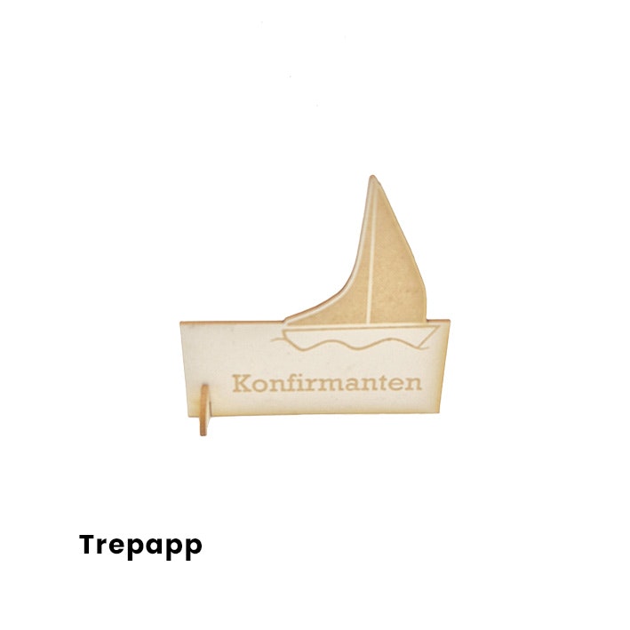 Bordkort Seilbåt