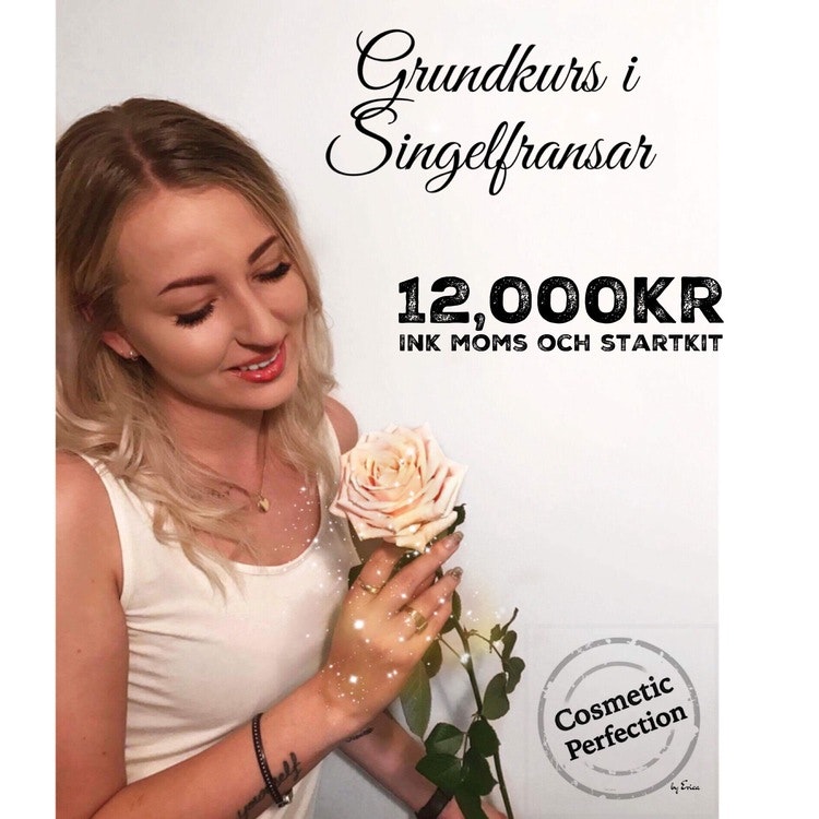 Singelfransar Grundkurs