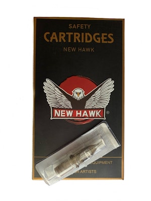 Nålar New Hawk 20-pack