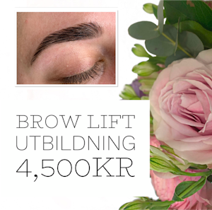 Kurs i Brow Lift