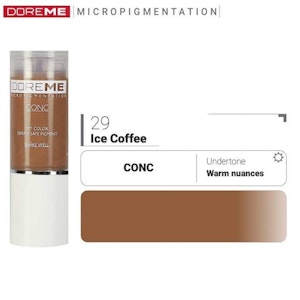 29. Ice coffee