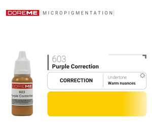 603. Gul (Purple correction)