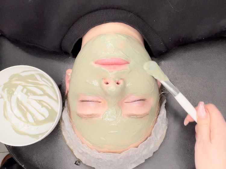 Facial Detox -ONLINE