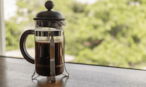 GUIDE: PRESSET KAFFE