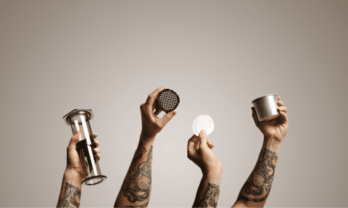 GUIDE: AEROPRESSBRYGGNING