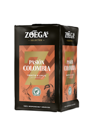 Rädda kaffet! ZOÉGAS Pasion Colombia malet kaffe 450g