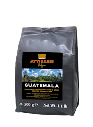 Rädda kaffet! Attibassi Guatemala kaffebönor 500g