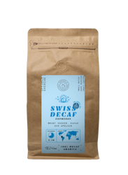 Uppsala Kafferosteri Swiss Decaf gemahlener Kaffee 500g