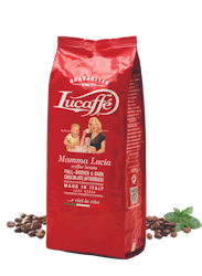 Lucaffé Mamma Lucia Espresso Kaffebönor 6x1000g