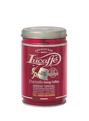 Rädda kaffet! Lucaffé - nedbrytbar Nespresso-kompatibel kaffekapsel 20 st