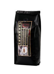 Rädda kaffet! Kahls Kaffe Espresso 227,3 grader kaffebönor 250g
